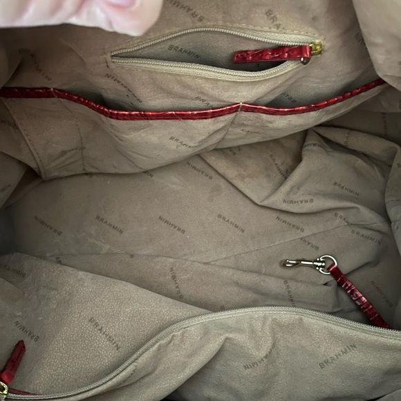 Brahmin Duxbury Weekender Bag - Picture 11 of 13